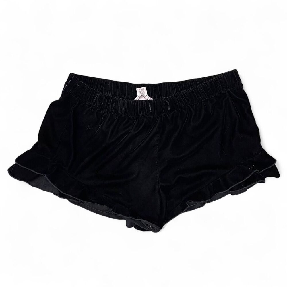Victoria-s-secret Women's Black Shorts